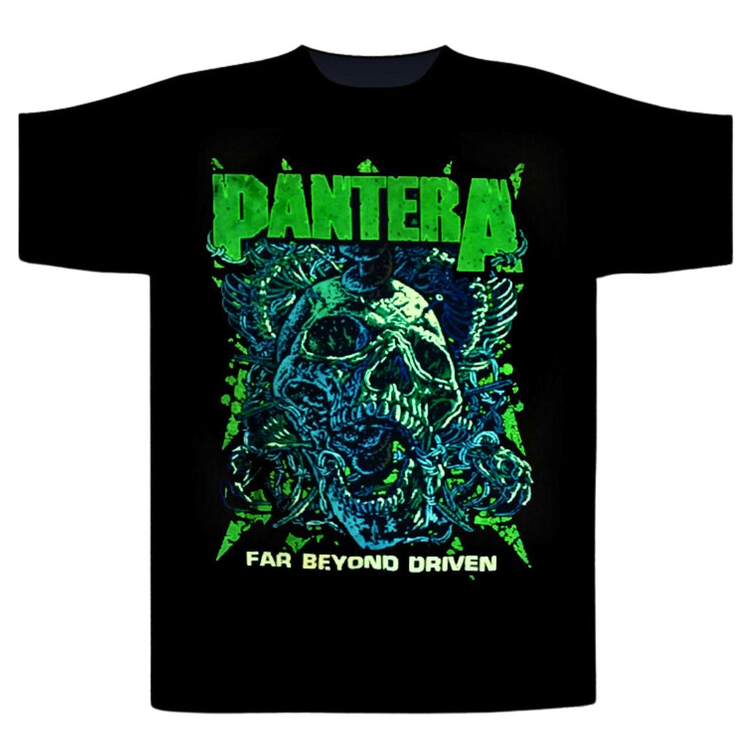 Pantera - Far Beyond Driven T-Shirt Pantera - Far Beyond Driven T-Shirt