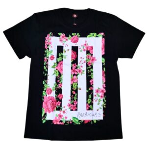 Paramore - Flowers T-Shirt