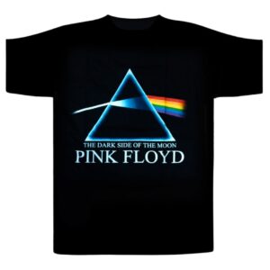 Pink Floyd - Dark Side Big T-Shirt