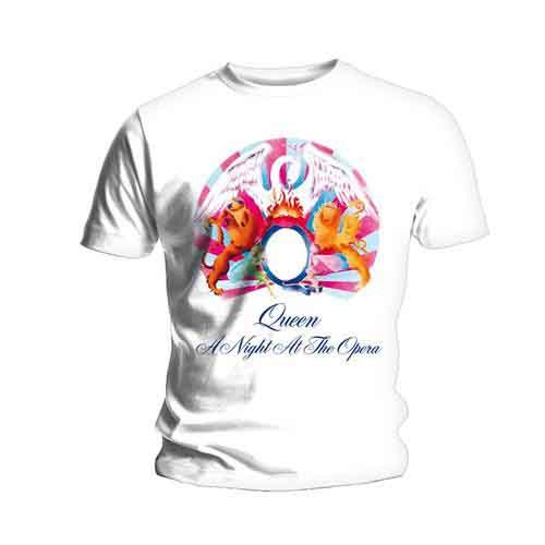 Queen - A Night At The Opera T-Shirt Queen - A Night At The Opera T-Shirt