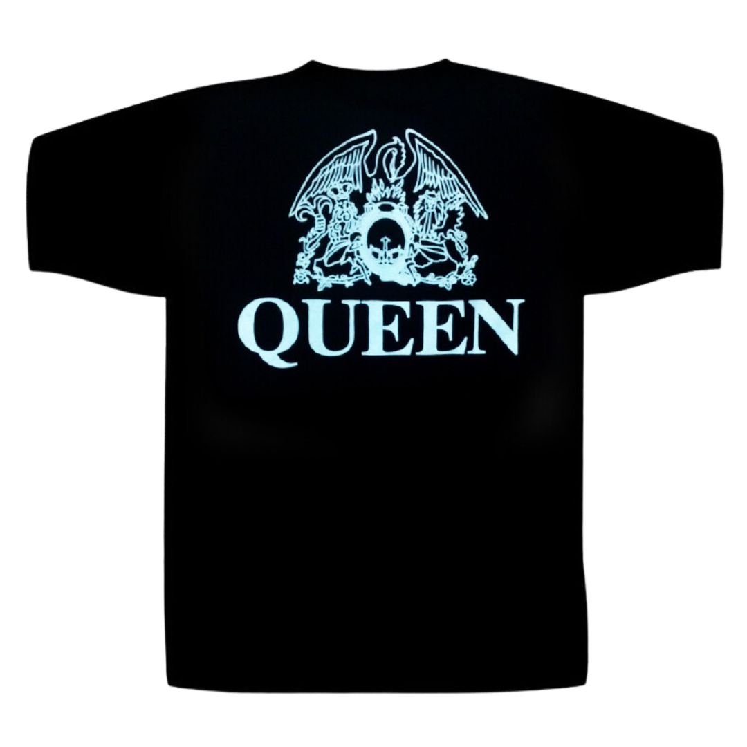 Queen - A Night At The Opera T-Shirt Queen - A Night At The Opera T-Shirt – תמונה 14