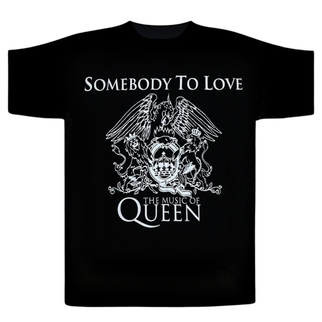 Queen - A Night At The Opera T-Shirt Queen - A Night At The Opera T-Shirt – תמונה 13