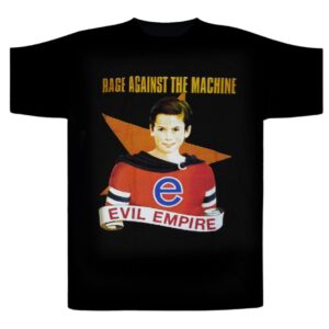 Rage Against The Machine - Evil Empire T-Shirt