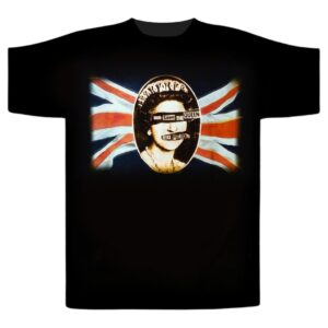 Sex Pistols - God Save The Queen T-Shirt