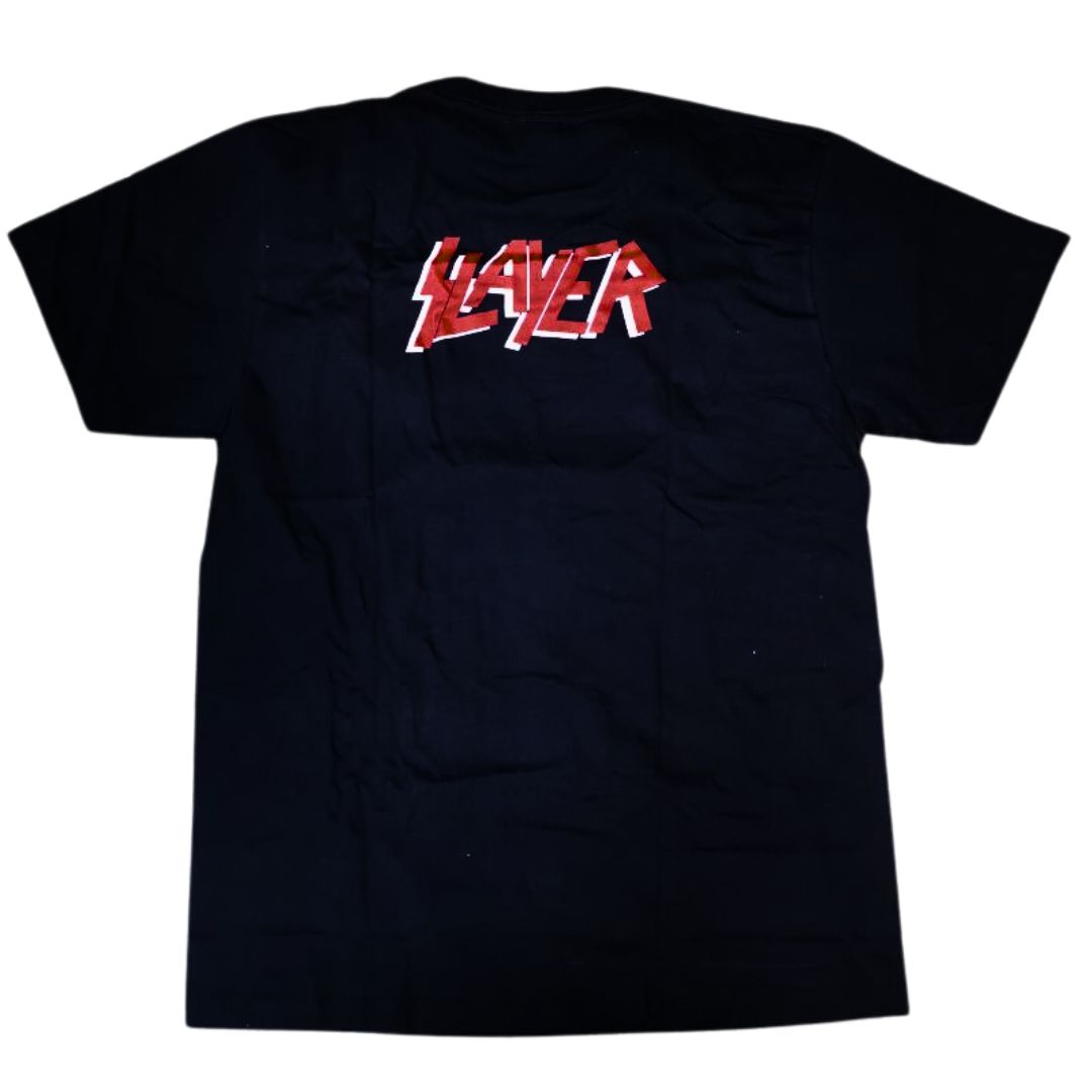 Slayer - Eagle T-Shirt Slayer - Eagle T-Shirt – תמונה 2