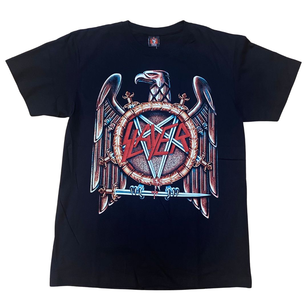 Slayer - Eagle T-Shirt Slayer - Eagle T-Shirt
