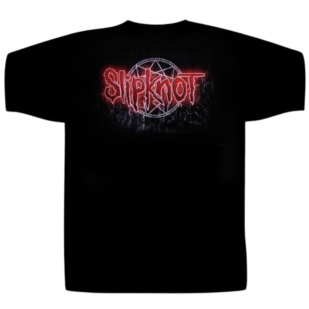 Slipknot - The Battle T-Shirt Slipknot - The Battle T-Shirt – תמונה 2