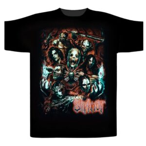 Slipknot - The Battle T-Shirt