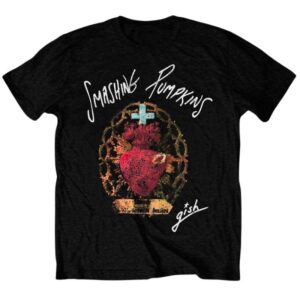 The Smashing Pumpkins - Gish Souvenir T-Shirt