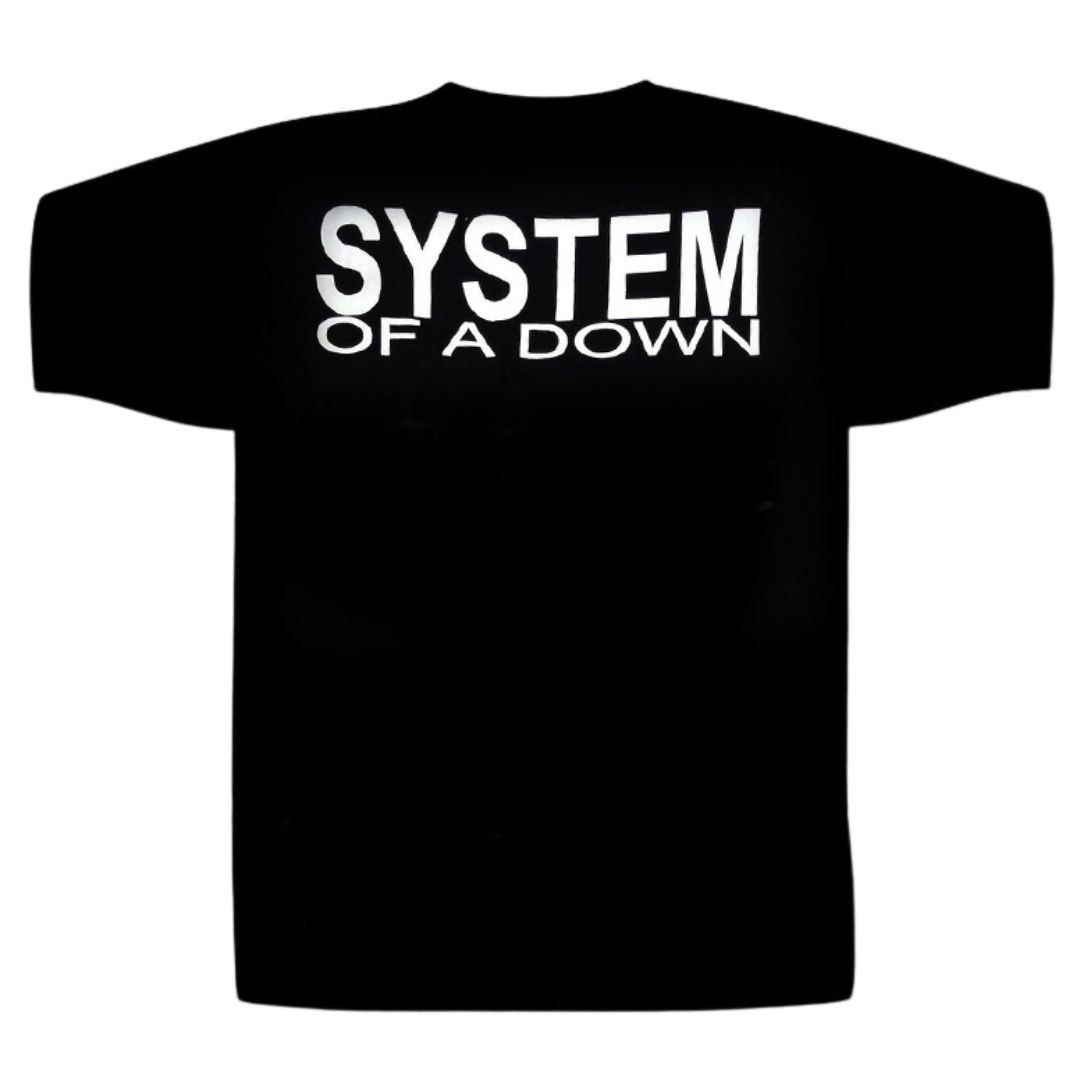 System Of A Down - Hypnotize T-Shirt System Of A Down - Hypnotize T-Shirt – תמונה 2