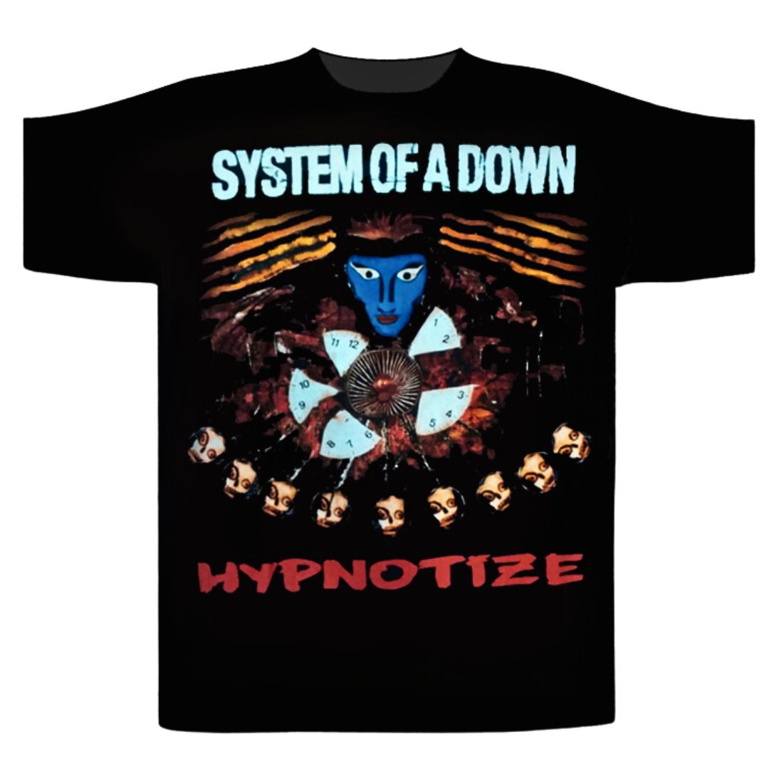 System Of A Down - Hypnotize T-Shirt System Of A Down - Hypnotize T-Shirt