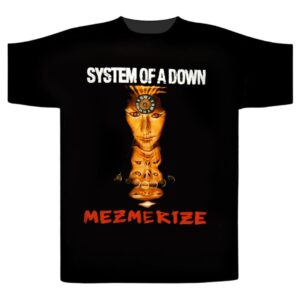 System Of A Down - Mezmerize T-Shirt
