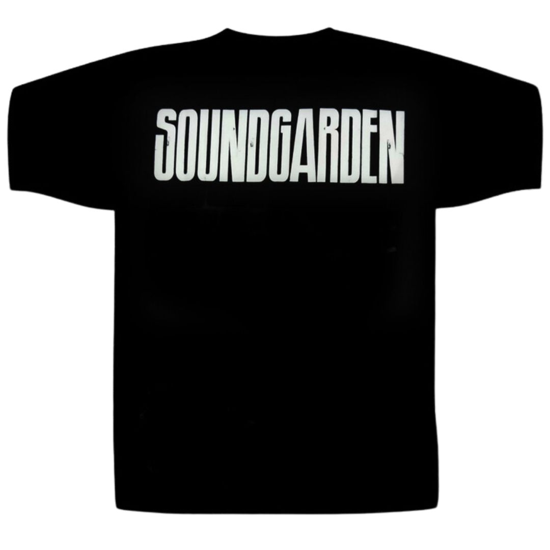 Soundgarden - Badmotorfinger T-Shirt Soundgarden - Badmotorfinger T-Shirt – תמונה 2