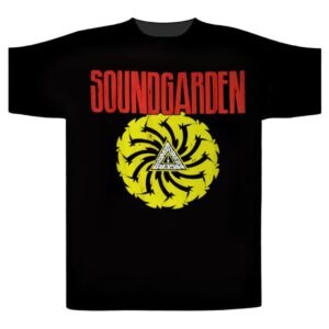 Soundgarden - Badmotorfinger T-Shirt