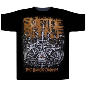 Suicide Silence - Black Crown T-Shirt