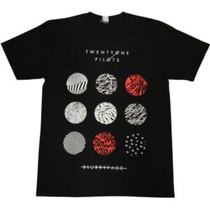 Twenty One Pilots - Blurryface T-Shirt