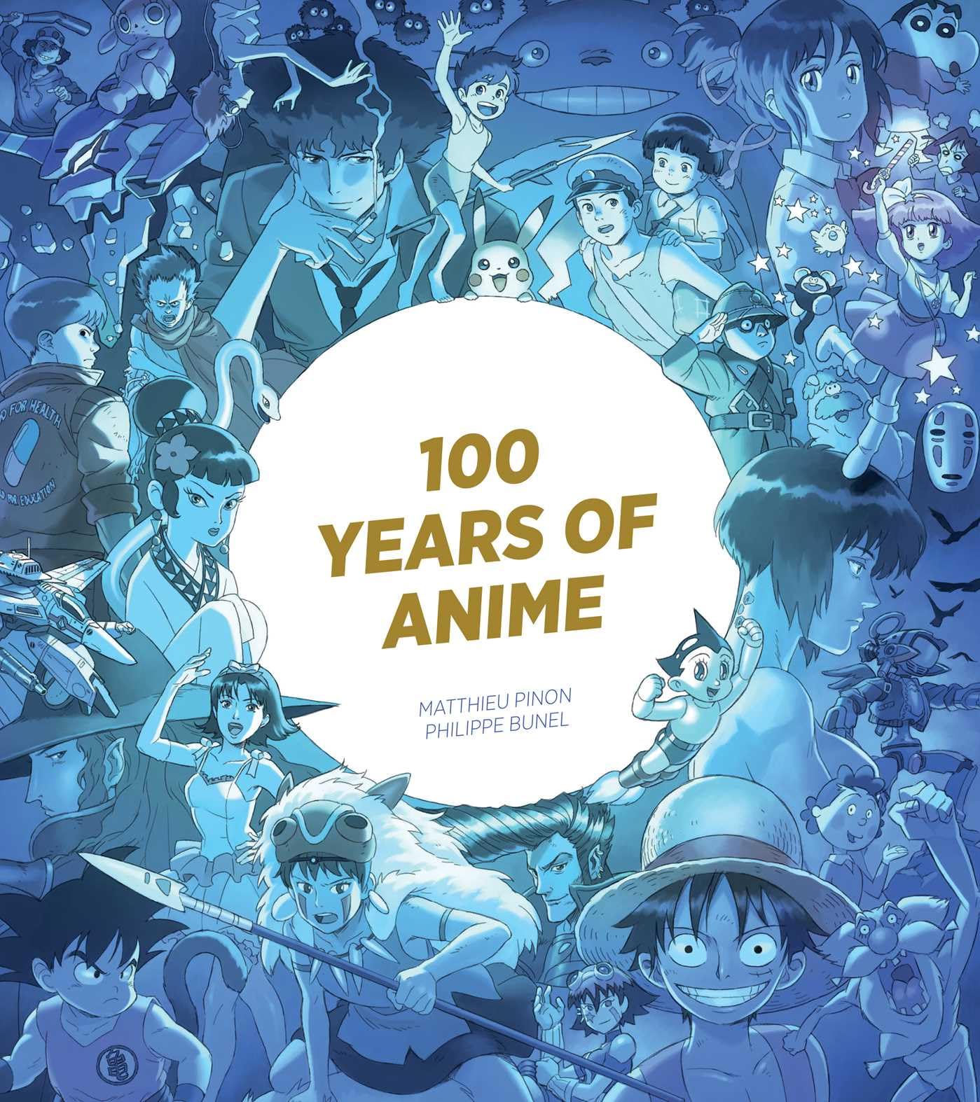 100 Years of Anime 100 Years of Anime