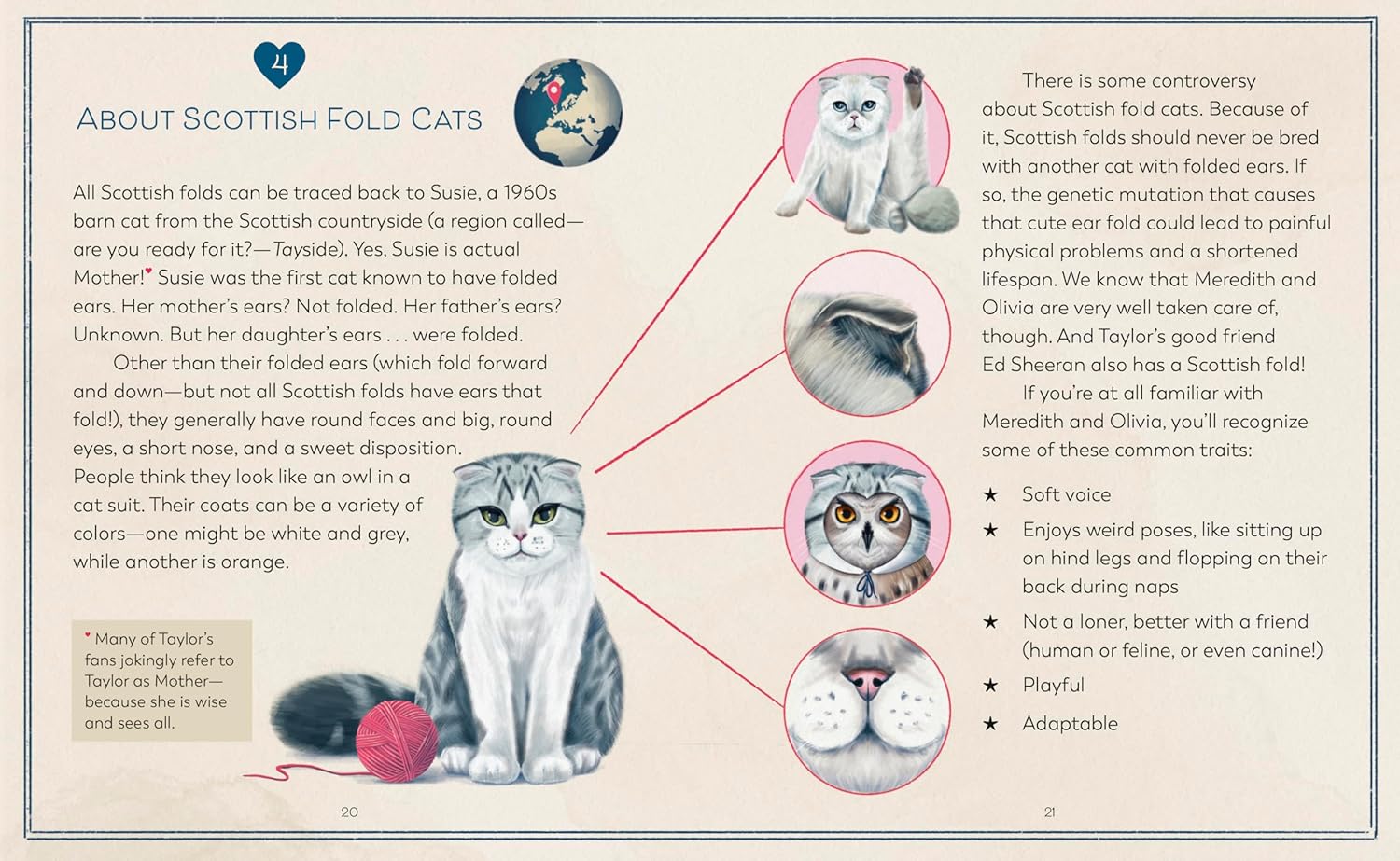 Karma Is a Cat: The True Stories of Meredith Grey, Olivia Benson, and Benjamin Button Swift Karma Is a Cat: The True Stories of Meredith Grey, Olivia Benson, and Benjamin Button Swift – תמונה 3