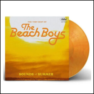The Beach Boys - Sounds Of Summer: The Very Best of the Beach Boys [Colored Vinyl]