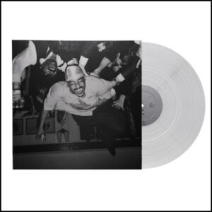 Dijon - Baby [Clear Vinyl]