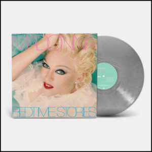 Madonna - Bedtime Stories [Silver Vinyl]