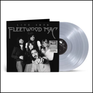 Fleetwood Mac - Fleetwood Mac Live 1975 [RSD] [2LP | Crystal Clear Vinyl]