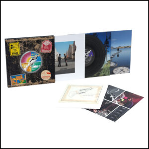Pink Floyd - Wish You Were Here (50Th Anniversary) [3LP]