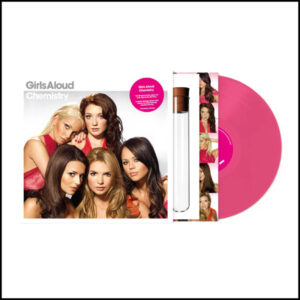 Girls Aloud - Chemistry [Pink Vinyl]