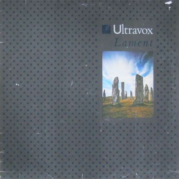 Ultravox - Lament Ultravox - Lament