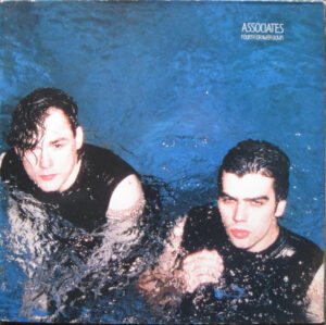 The Associates - Fourth Drawer Down