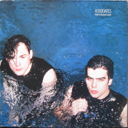 The Associates - Fourth Drawer Down The Associates - Fourth Drawer Down