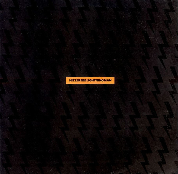 Nitzer Ebb - Lightning Man/Remixes Nitzer Ebb - Lightning Man/Remixes