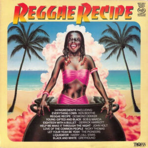 Various - Reggae Recipe