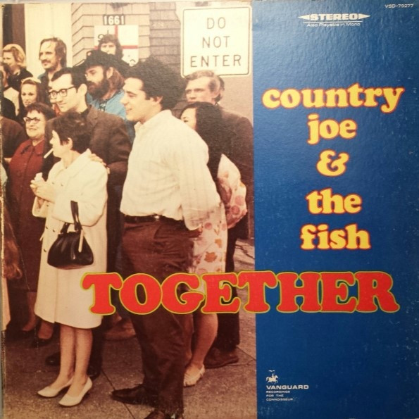 Country Joe And The Fish - Together Country Joe And The Fish - Together