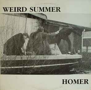 Weird Summer - Homer