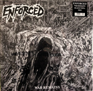Enforced - War Remains [180g]