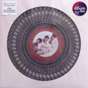 Take That - Everything Changes [Picture Disc][Zoetrope]