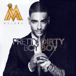 Maluma - Pretty Boy, Dirty Boy [White Vinyl]
