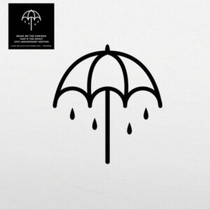 Bring Me The Horizon - That's The Spirit [Clear Vinyl]