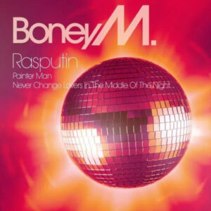 Boney M. - Rasputin [Purple Vinyl][E.P.]