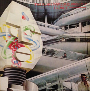 The Alan Parsons Project - I Robot [180g]