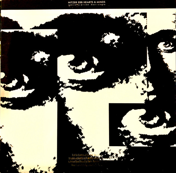 Nitzer Ebb - Hearts & Minds Nitzer Ebb - Hearts & Minds