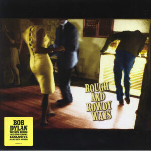 Bob Dylan - Rough And Rowdy Ways [Yellow Vinyl][180g]