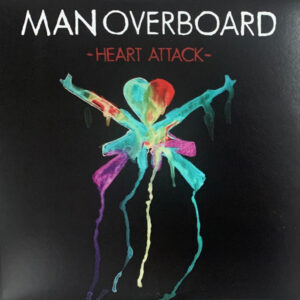 Man Overboard - Heart Attack