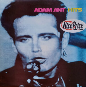 Adam Ant - Hits