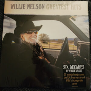 Willie Nelson - Greatest Hits [2LP]