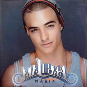Maluma - Magia [Blue Vinyl] [2LP]