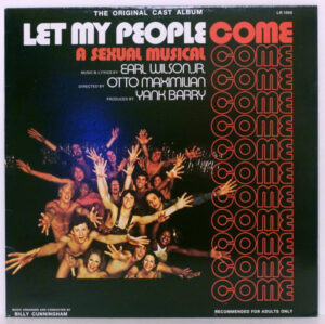 Various - Let My People Come: The Original Cast Album