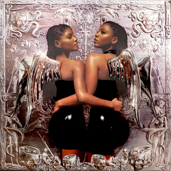 Chloe x Halle - Ungodly Hour (Chrome Edition) Chloe x Halle - Ungodly Hour (Chrome Edition)