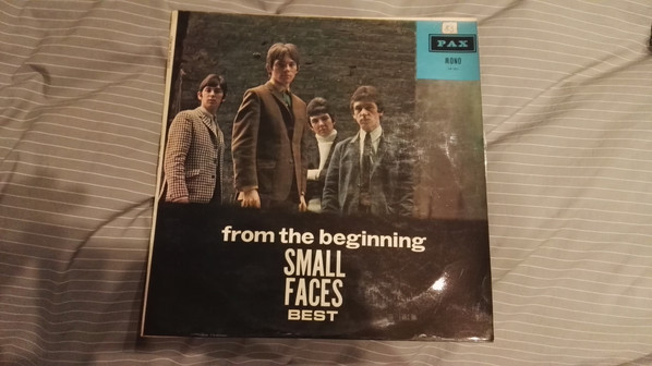 Small Faces - From The Beginning Small Faces - From The Beginning